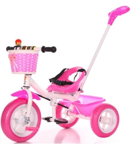 【なちやん】ハローキティ 手押し三輪車 補助付き Amazon.co.jp: 折りたたみ三輪車 ハローキティ オールインワンUPⅡ